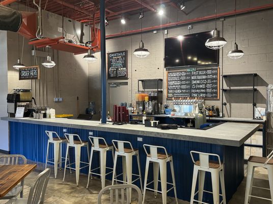 Wild Heaven Beer & Fox Bros. Bar-B-Q at Toco Hills by null