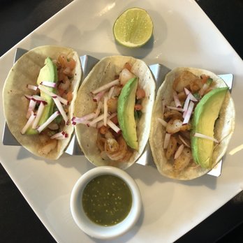 Del Campo Restaurant - Shrimp Tacos - Latin American Near Me - Woodbridge, Virginia