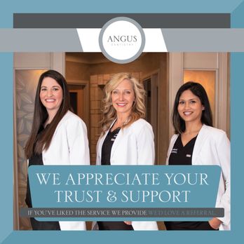 Angus Dentistry - Our Dentists: Dr. Jessica Vellucci, Dr. Rebecca Angus, Dr. Poonum Bharal - Cosmetic Dentists Near Me - Midlothian, Virginia