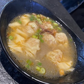 Food Terminal - SP12. Wonton Soup (6) - Malaysian Near Me - Chamblee, Georgia Food Terminal - SP12. Wonton Soup (6) - Malaysian Near Me - Chamblee, Georgia