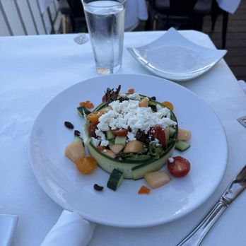 Ocean 193 - Salad with apricots, very tasty! - Breakfast & Brunch Near Me - Provincetown, Massachusetts Ocean 193 - Salad with apricots, very tasty! - Breakfast & Brunch Near Me - Provincetown, Massachusetts