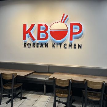 KBOP Korean Kitchen - Inside - Korean Near Me - Monrovia, California