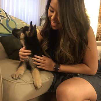 Pure Indulgence Spa - Showing off my Shellac Manicure with Little Ollie! - Nail Salons Near Me - Issaquah, Washington Pure Indulgence Spa - Showing off my Shellac Manicure with Little Ollie! - Nail Salons Near Me - Issaquah, Washington