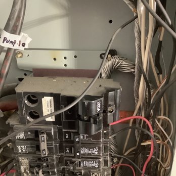 Davis & Green Services - Before - Electricians Near Me - Richmond, Virginia