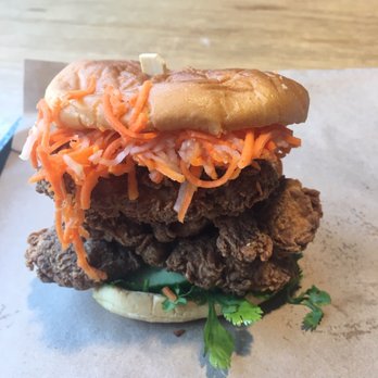 BRD - Chicken Shop Near Me - Baltimore, Maryland
