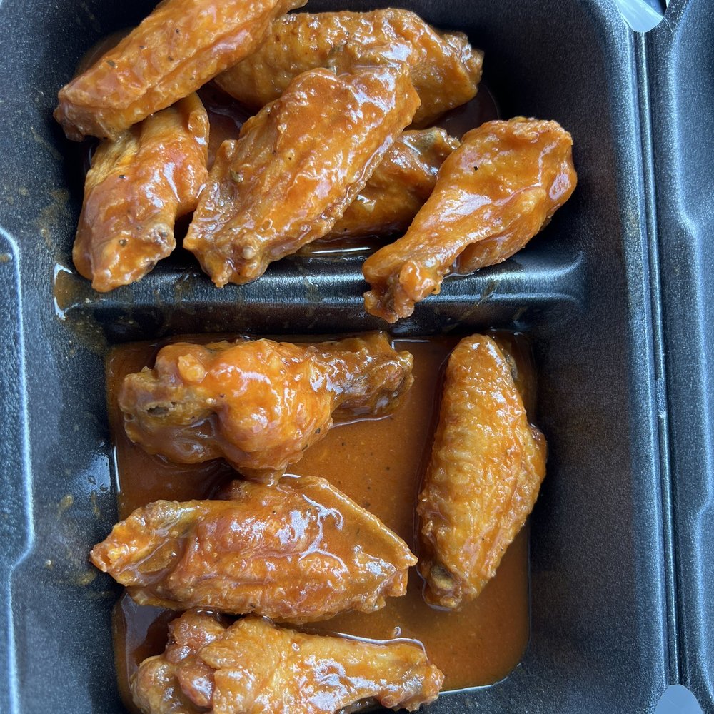 Pigeon wings Pigeon wings