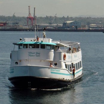 Alki Beach Park - Here is the water taxi, about to dock on the West side. - Parks Near Me - Seattle, Washington Alki Beach Park - Here is the water taxi, about to dock on the West side. - Parks Near Me - Seattle, Washington