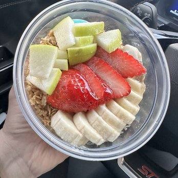 Nekter Juice Bar - Açaí peanut butter - Juice Bars & Smoothies Near Me - Brea, California Nekter Juice Bar - Açaí peanut butter - Juice Bars & Smoothies Near Me - Brea, California