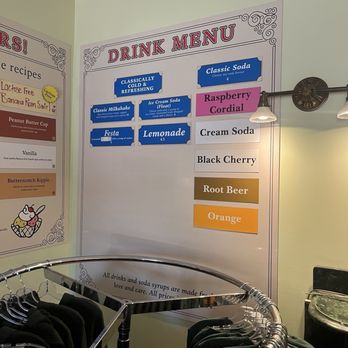 Holman's Ice Cream Parlour - Desserts Near Me - Summerside, Prince Edward Island Holman's Ice Cream Parlour - Desserts Near Me - Summerside, Prince Edward Island