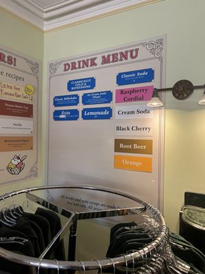 Holman's Ice Cream Parlour by null