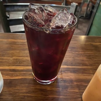 Pambiche - Jamaica tea- combo of hibiscus and ginger - Cuban Near Me - Portland, Oregon Pambiche - Jamaica tea- combo of hibiscus and ginger - Cuban Near Me - Portland, Oregon