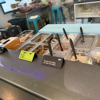 Elite Experience: Blue Bowl - Toppings - Yelp Events Near Me - Oceanside, California