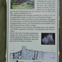 Für die welche auch den Earthcache machen wollen.