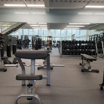 Brooks Family YMCA - It's a weight off my shoulders - Kids Activities Near Me - Charlottesville, Virginia