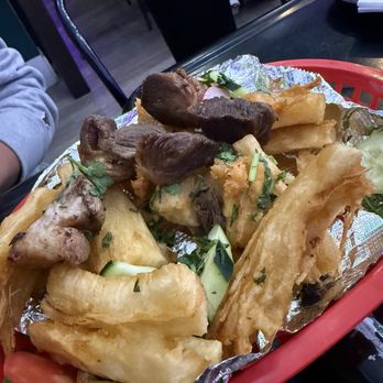 Sivar Treats - Yuca - Salvadoran Near Me - Whittier, California Sivar Treats - Yuca - Salvadoran Near Me - Whittier, California