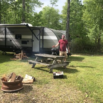 Pine Lake Camp Grounds - Campgrounds Near Me - Orwell, Ohio