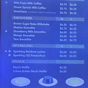 Gong cha - Bubble Tea Near Me - Santa Clara, California Gong cha - Bubble Tea Near Me - Santa Clara, California
