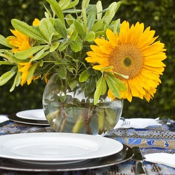 Dining with Di - Casa Las Olas dinner Summer Series III - photo by Viktor Budnik - Caterers Near Me