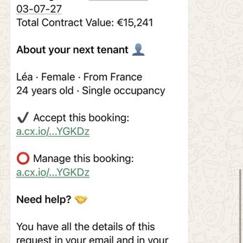 Spotahome - Contract sign without any confirmation or validation step - Real Estate Services Near Me - Madrid, M