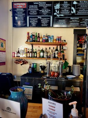 Dumplings of Fury by null