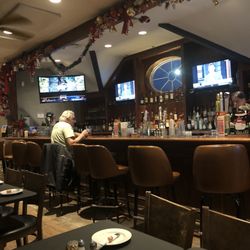 The Stillery - View to the sports bar
