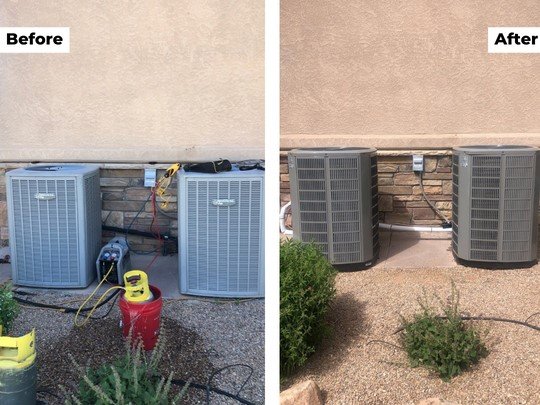 Slide of Peterson Plumbing, Heating, Cooling & Drain