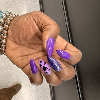 Pretty Nails - What I got - Nail Salons Near Me - Louisville, Kentucky Pretty Nails - What I got - Nail Salons Near Me - Louisville, Kentucky