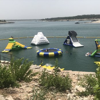 Lake Travis Waterloo Adventures - Water Parks Near Me - Leander, Texas