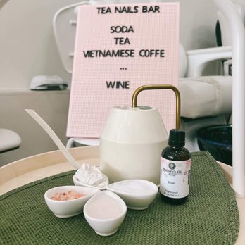 Tea Nails Bar - Nail Salons Near Me - Temple City, California Tea Nails Bar - Nail Salons Near Me - Temple City, California