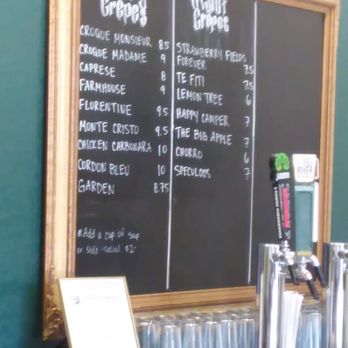 The Crepe Escape Redding - More options listed elsewhere. - Creperies Near Me - Redding, California