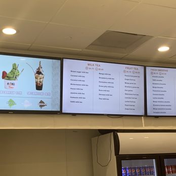 Boba N Me - Menu - Ice Cream & Frozen Yogurt Near Me - Concord, California