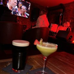 Casey's Irish Pub - Melanie made it
