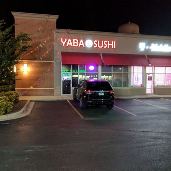 Yaba Sushi & Steak House - Front of Building - Sushi Bars Near Me - Roscoe, Illinois