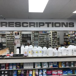 Barth’s Drug Store - Prescriptions