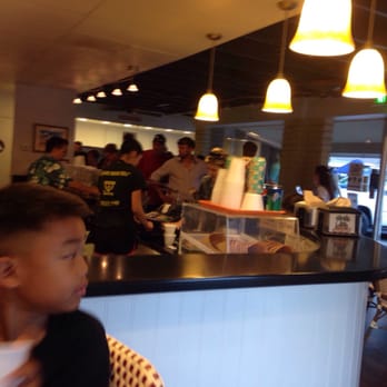 Yogurt Shack - Behind the cashier - Ice Cream & Frozen Yogurt Near Me - Danville, California