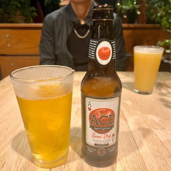 The Cut - Ace Cider + Double Hazy IPA - Burgers Near Me - Irvine, California The Cut - Ace Cider + Double Hazy IPA - Burgers Near Me - Irvine, California
