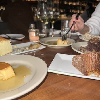 Barcelona Wine Bar - Flan - Olive Oil Cake - Classic Cheesecake - Chocolate Cake - Wine Bars Near Me - Pittsburgh, Pennsylvania Barcelona Wine Bar - Flan - Olive Oil Cake - Classic Cheesecake - Chocolate Cake - Wine Bars Near Me - Pittsburgh, Pennsylvania