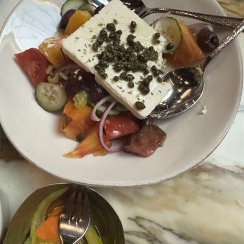 Orla - Greek salad - Mediterranean Near Me - Las Vegas, Nevada Orla - Greek salad - Mediterranean Near Me - Las Vegas, Nevada