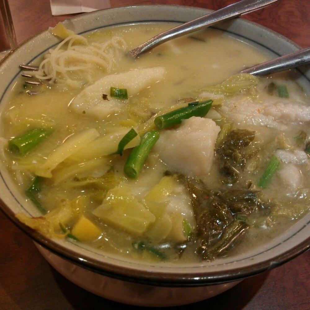 The Crane Restaurant - Fish fillet & vermicelli in hot & sour soup - Chinese Near Me - Melbourne, VIC The Crane Restaurant - Fish fillet & vermicelli in hot & sour soup - Chinese Near Me - Melbourne, VIC