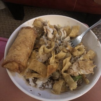 Tiki-Tiki Restaurant - Chicken 20. Chow Mein with Chicken - Chinese Near Me - Richmond, Virginia Tiki-Tiki Restaurant - Chicken 20. Chow Mein with Chicken - Chinese Near Me - Richmond, Virginia