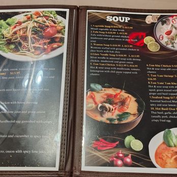Siam Thai Cuisine - Thai Near Me - Apple Valley, California