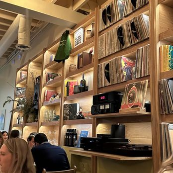 Companion - Interior - Italian Near Me - Los Angeles, California Companion - Interior - Italian Near Me - Los Angeles, California