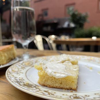 The Spread - Corn Bread w/whipped butter - New American Near Me - Norwalk, Connecticut