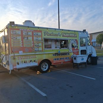 Pacheco's Taqueria - Food Trucks Near Me - Tulsa, Oklahoma