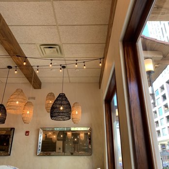 Fish Taco - Inside - Tacos Near Me - Tysons, Virginia
