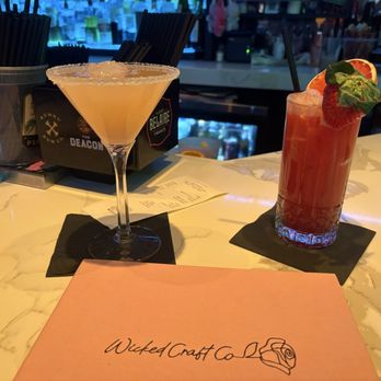 Wicked Craft - Cuffing season and morning in Miami - Sandwiches Near Me - Boston, Massachusetts