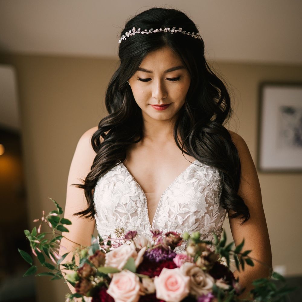 Brides By SB - Love the hair!!! - Makeup Artists Near Me