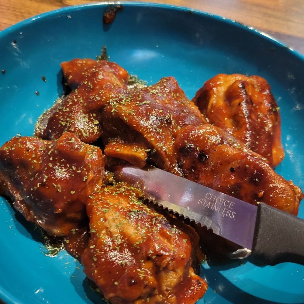 Collision Course - Pork shanks appetizer - Breakfast & Brunch Near Me - Westminster, Maryland