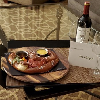 Omni Interlocken Hotel - Welcome Amenity - Black Level My favorite one so far!! - Hotels Near Me - Broomfield, Colorado