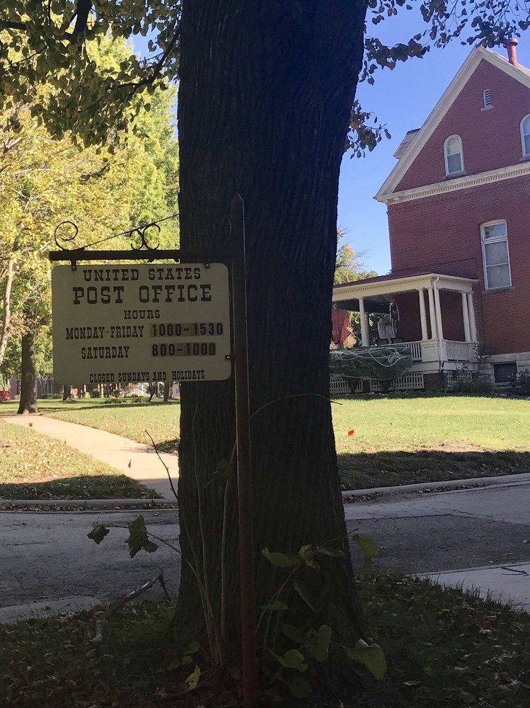 US POST OFFICE Updated September 2024 311 Kearny Ave, Fort